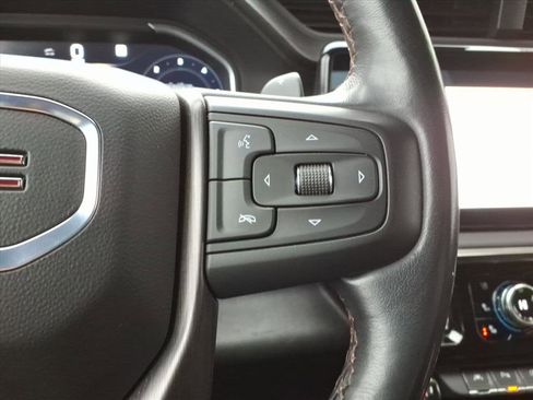 Certified 2023 GMC Sierra 1500 AT4 w/ Technology Package image 16