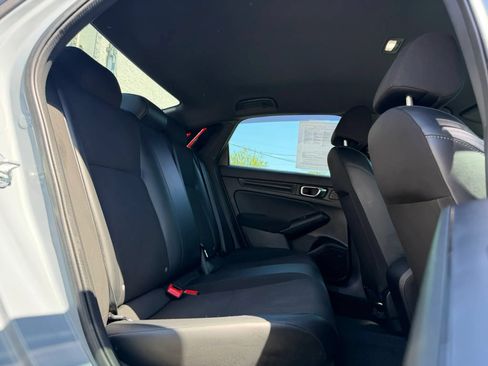 Used 2022 Honda Civic Sport image 24