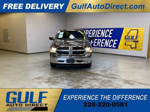 Used 2024 RAM 1500 Tradesman w/ Chrome Appearance Group AWD/4WD image 3