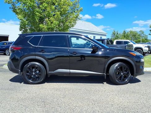 Certified 2023 Nissan Rogue SV w/ SV Premium B Package AWD/4WD image 2