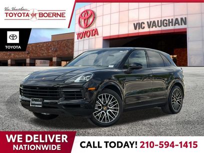 Used 2021 Porsche Cayenne