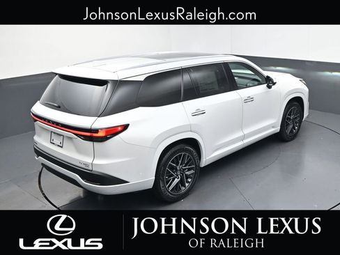 New 2026 Lexus TX 350 AWD image 28