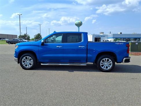 Used 2022 Chevrolet Silverado 1500 LTZ w/ Technology Package image 23