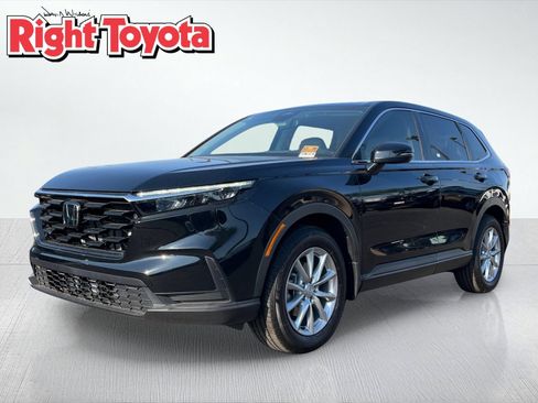 Used 2026 Honda CR-V EX image 1