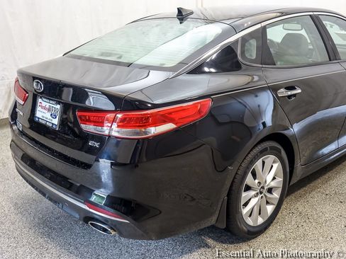 Used 2016 Kia Optima EX FWD image 7