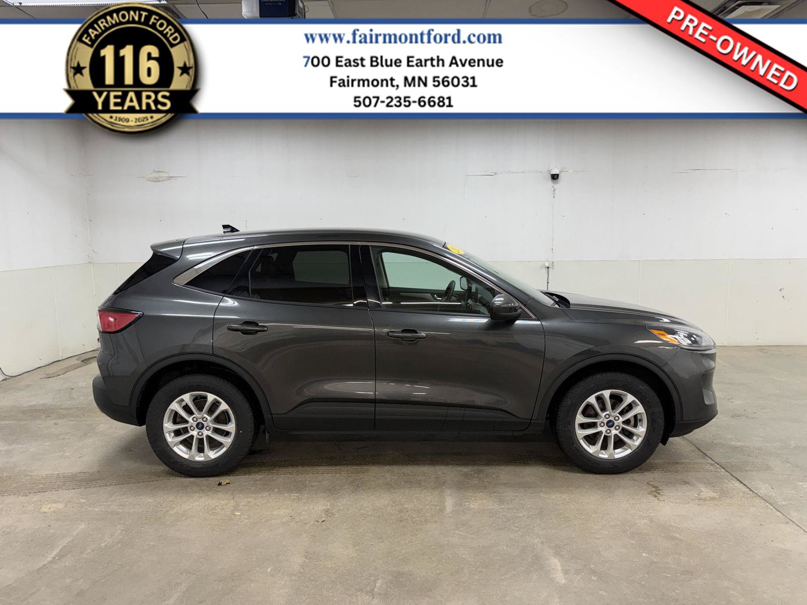 Used 2020 Ford Escape SE AWD/4WD image 1