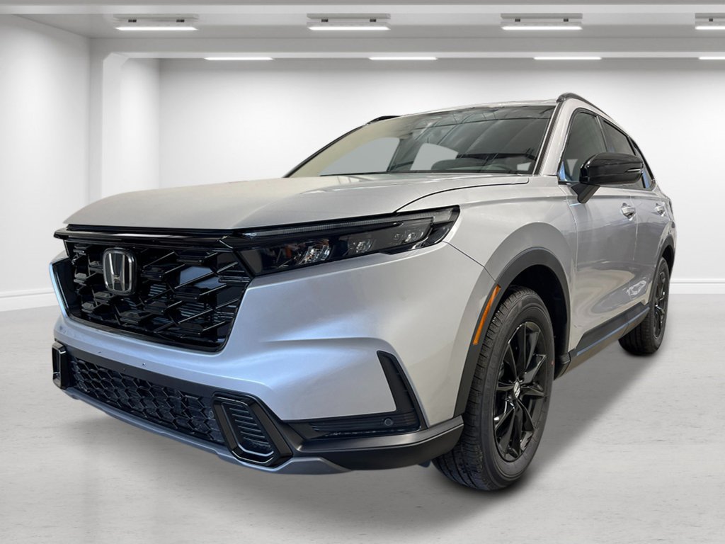 New 2027 Honda CR-V Sport-L 360° Tour