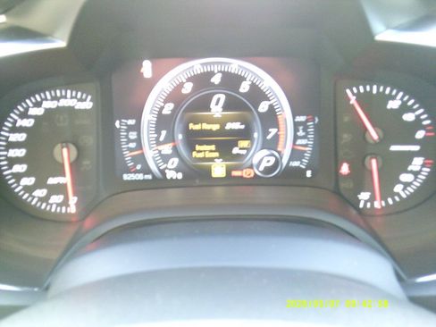 Used 2016 Chevrolet Corvette Z06 w/ Z07 Performance Package RWD image 9