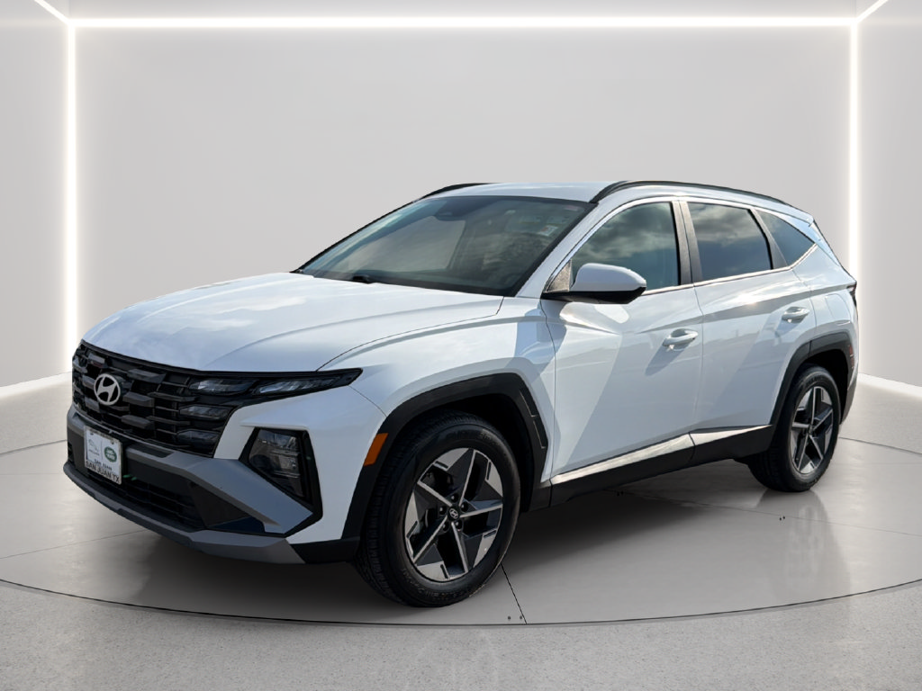 Used 2026 Hyundai Tucson SEL Plus FWD image 12