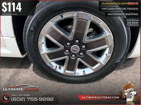 Used 2012 GMC Acadia Denali FWD image 23