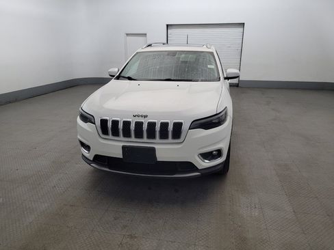 Used 2019 Jeep Cherokee Limited AWD/4WD image 15
