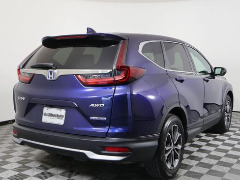 Used 2021 Honda CR-V EX-L image 2