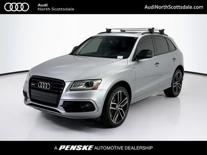 Used 2017 Audi SQ5 Premium Plus w/ Technology Package