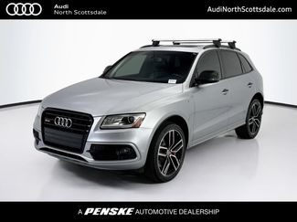 Used 2017 Audi SQ5 Premium Plus w/ Technology Package AWD/4WD video 1