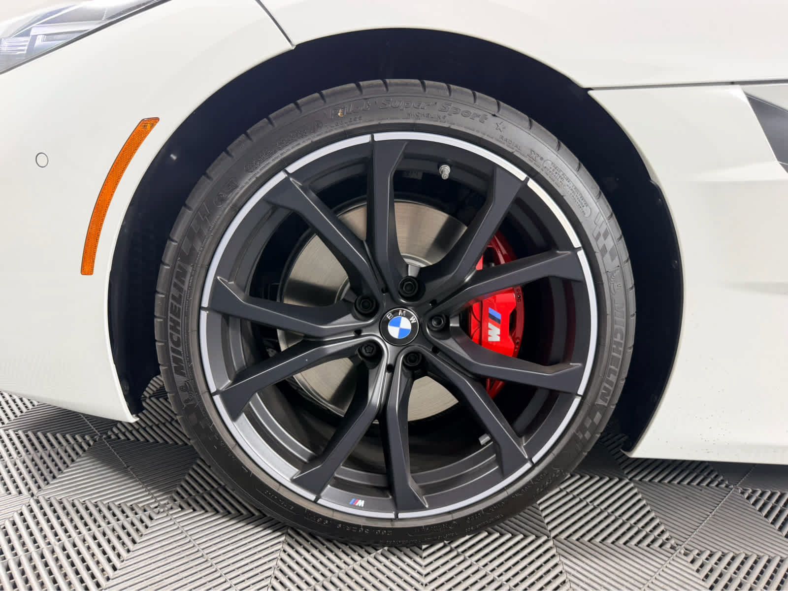 Used 2026 BMW Z4 sDrive30i w/ Premium Package RWD image 9