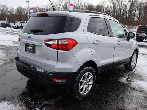 Used 2022 Ford EcoSport SE w/ SE Convenience Package image 34