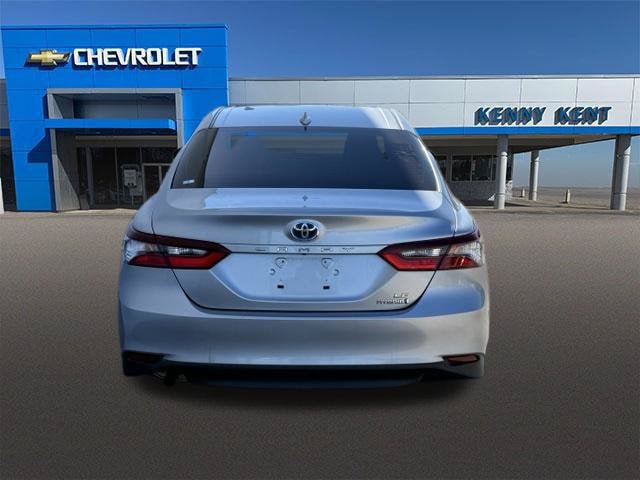 Used 2024 Toyota Camry LE FWD image 7