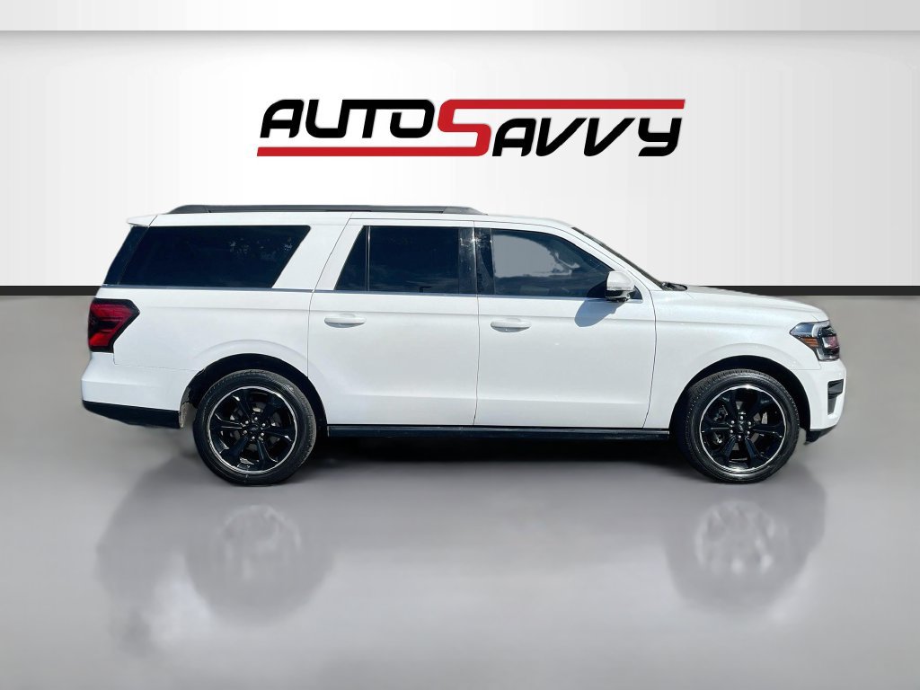 Used 2023 Ford Expedition Max Limited AWD/4WD image 8