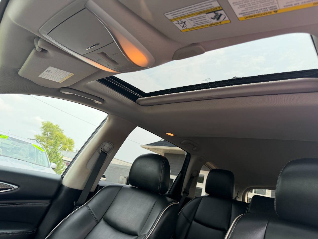 Used 2020 INFINITI QX60 Pure AWD/4WD image 30