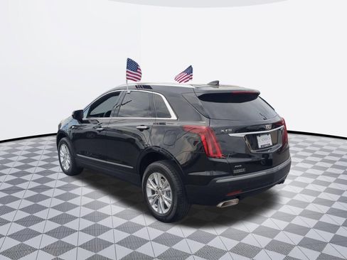 Certified 2023 Cadillac XT5 Luxury AWD/4WD image 5