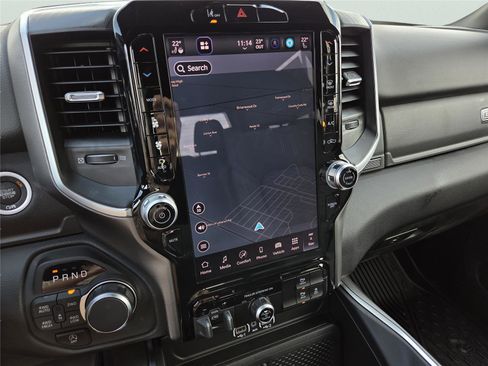 New 2026 RAM 1500 Big Horn AWD/4WD image 11
