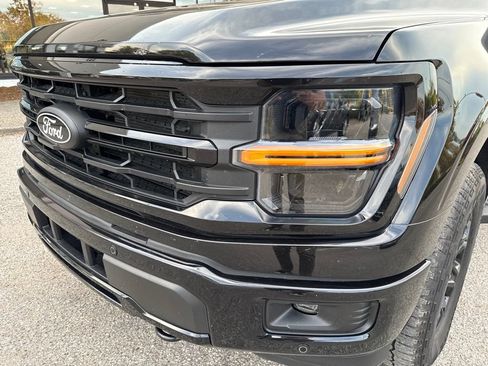 Used 2024 Ford F150 XLT w/ Equipment Group 302A MID AWD/4WD image 9