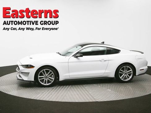 Used 2022 Ford Mustang Coupe w/ Equipment Group 101A RWD image 58