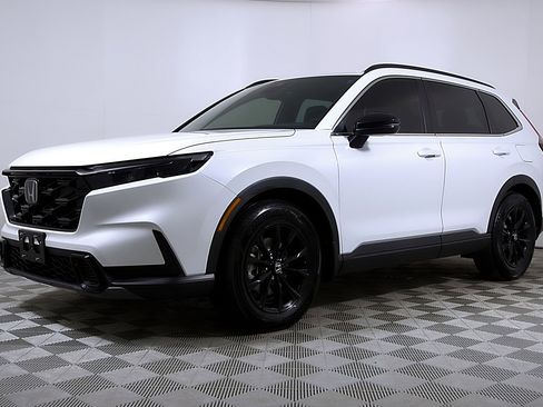 Used 2024 Honda CR-V Sport-L image 2