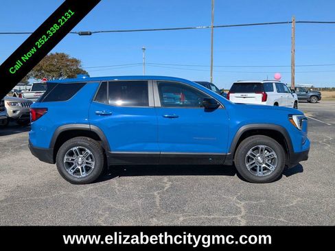 New 2026 GMC Terrain Elevation image 2
