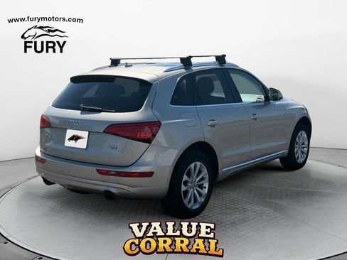 Used 2014 Audi Q5 2.0T Premium Plus AWD/4WD image 3