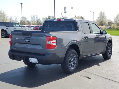New 2026 Ford Maverick XLT w/ Equipment Group 301A