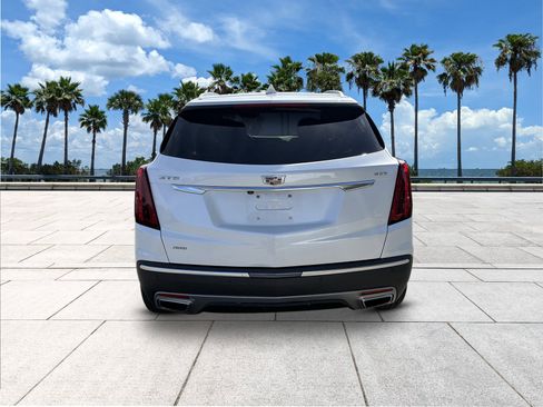 Used 2021 Cadillac XT5 Premium Luxury image 7