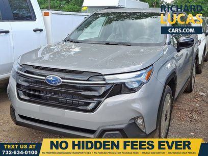 New 2025 Subaru Forester Touring w/ Protection Package (1PH)