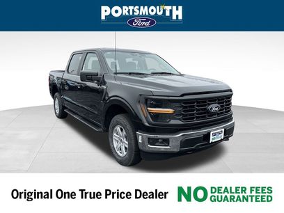 New 2025 Ford F150 XL w/ Equipment Group 103A High