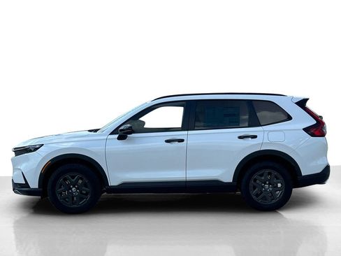 Used 2026 Honda CR-V TrailSport image 9