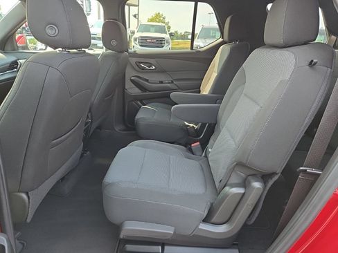 Certified 2023 Chevrolet Traverse LT AWD/4WD image 13