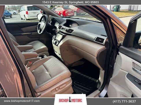 Used 2016 Honda Odyssey EX-L image 22