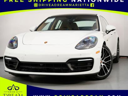 Used 2021 Porsche Panamera 4S