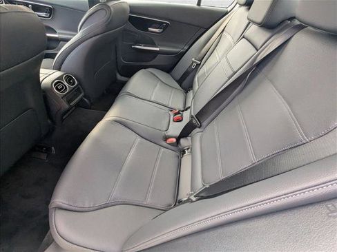 Certified 2025 Mercedes-Benz C 300 Sedan image 19