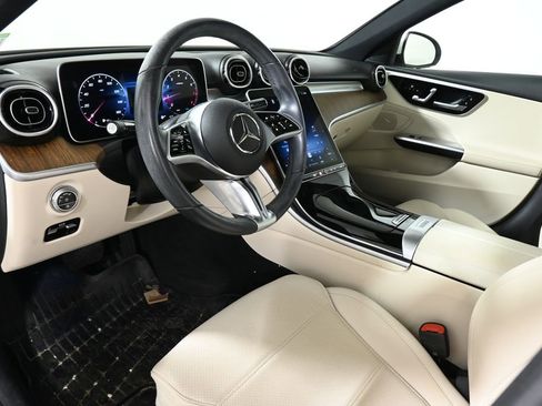 Used 2023 Mercedes-Benz C 300 4MATIC Sedan image 14