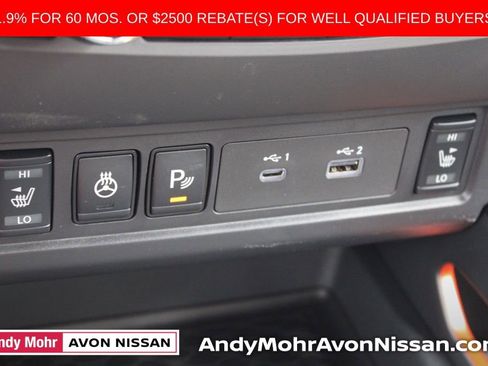 New 2026 Nissan Frontier PRO-4X w/ Pro Premium Package image 31