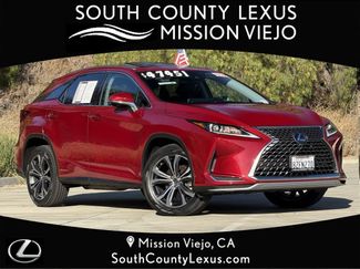 Certified 2022 Lexus RX 450h AWD w/ Premium Package video 1