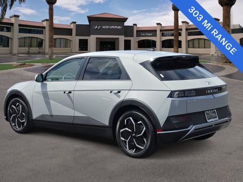 Certified 2024 Hyundai Ioniq 5 SE RWD image 6