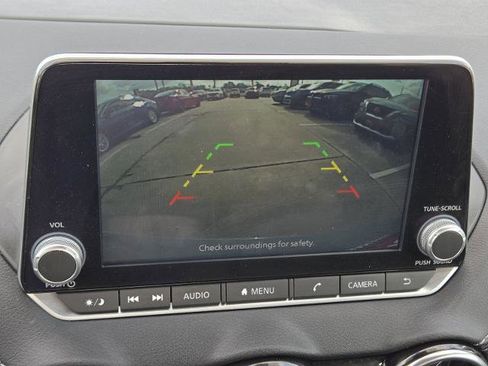 Certified 2025 Nissan Sentra SV image 26