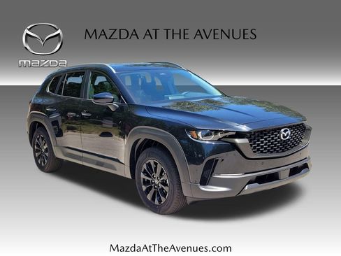 New 2026 MAZDA CX-50 AWD 2.5 S w/ Weather Package image 4