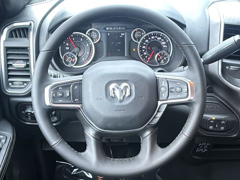 New 2026 RAM 2500 Big Horn AWD/4WD image 19