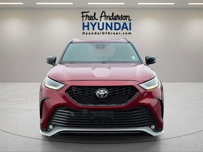 Used 2022 Toyota Highlander XSE