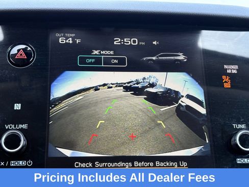 Certified 2025 Subaru Outback Premium AWD/4WD image 23