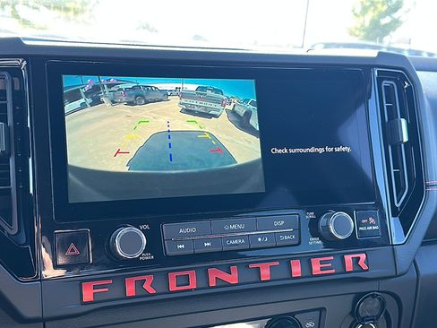 New 2026 Nissan Frontier PRO-4X image 22