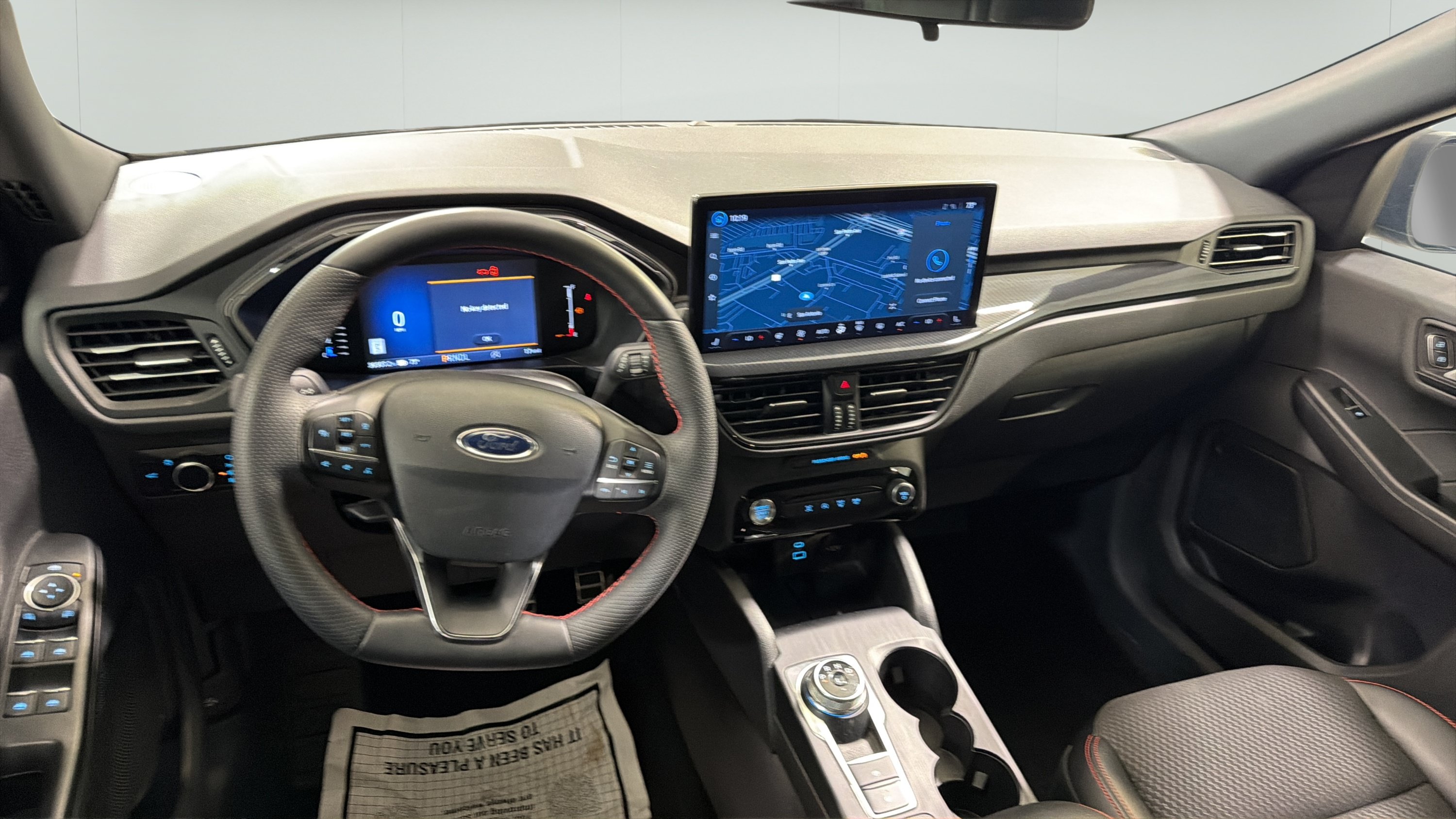 Used 2023 Ford Escape ST-Line w/ Tech Pack #1 FWD image 21